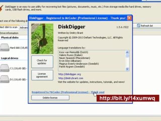 Diskdigger keygen download for mac